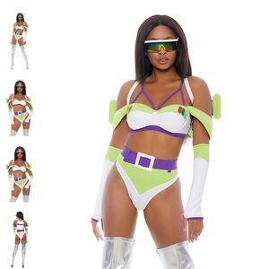 buzz light year costume